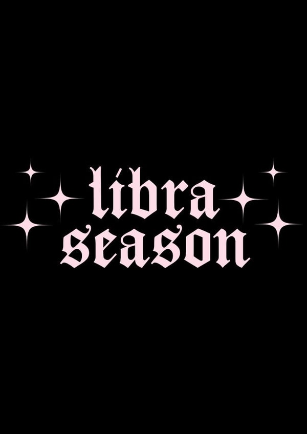 Libra Season created by Jane Amber