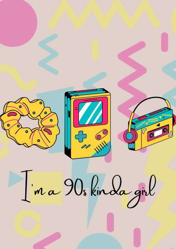 Just because/happy birthday card created by Natasha Page