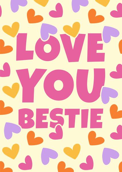 Vintage Friendship Card Woen Her, Birthday ... - SHEIN UK