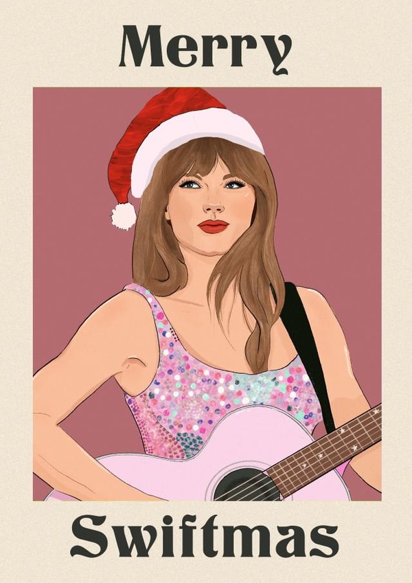 Swiftmas! created by The Queer Store