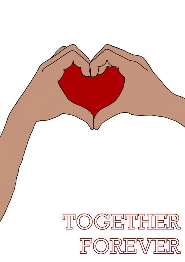 Together Forever created by Possco