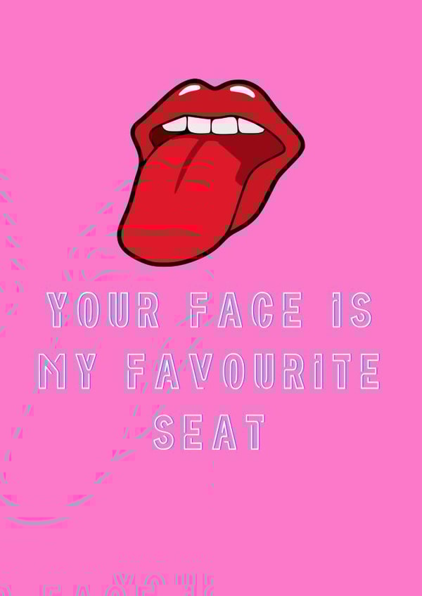 Dirty appreciation for that special someone created by Alice&Norah