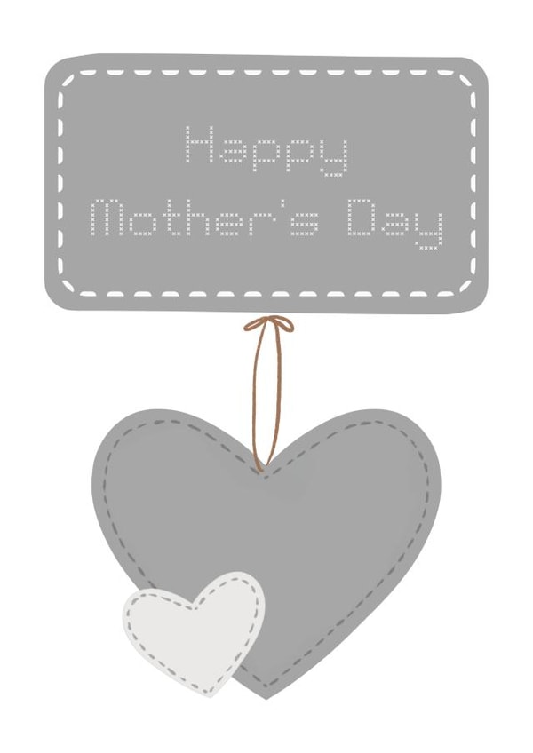 Mother's Day Card created by The Coven