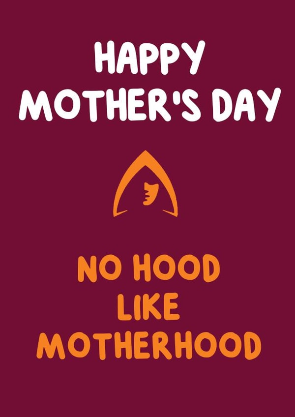 Punny Mother's Day card - The Traitors created by @MarcoLooks