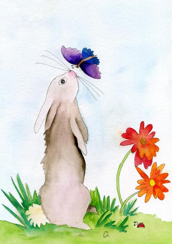 Friends created by Claire Harrison