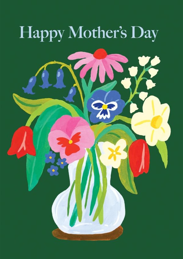 Blooming Florals for Mother's Day created by Sophie Potter