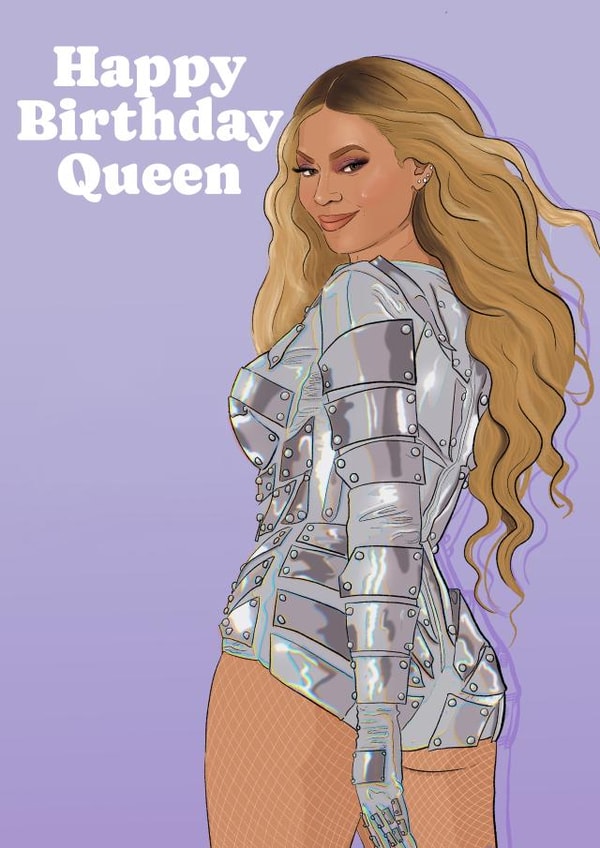 Beyoncé Birthday created by The Queer Store