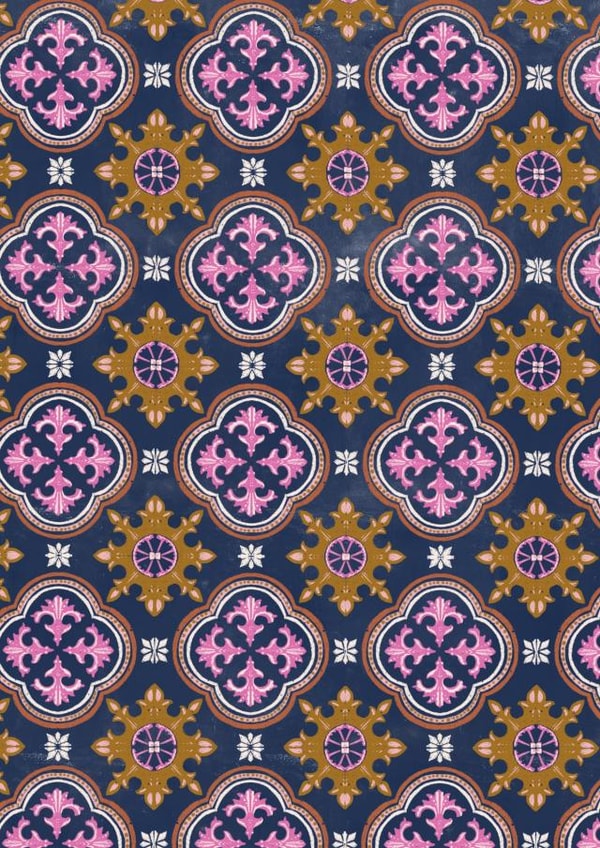 Moroccan Eid Ramadan created by Yaz Raja Designs