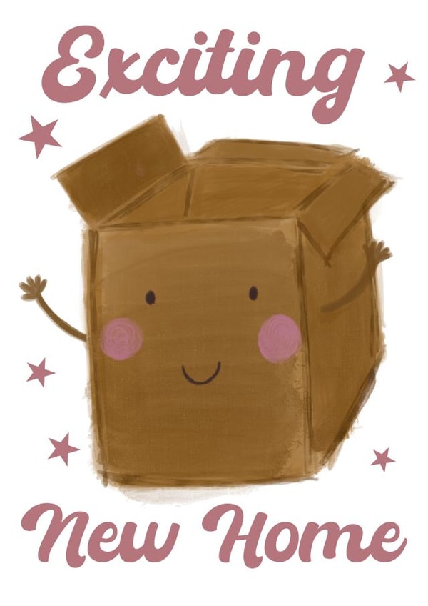 cute exciting New Home created by Rainbow Bee Creations