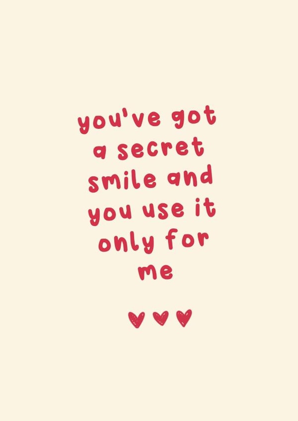 Heartfelt Anniversary Card - Lyrics by Semisonic created by Miss Tash