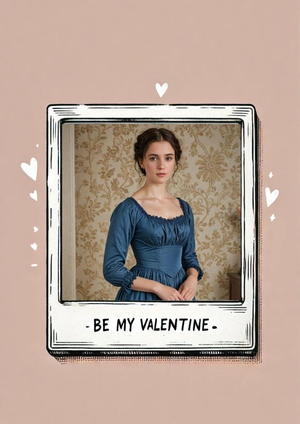 Personalised Photo Card 48742 created by Luke Jeffery