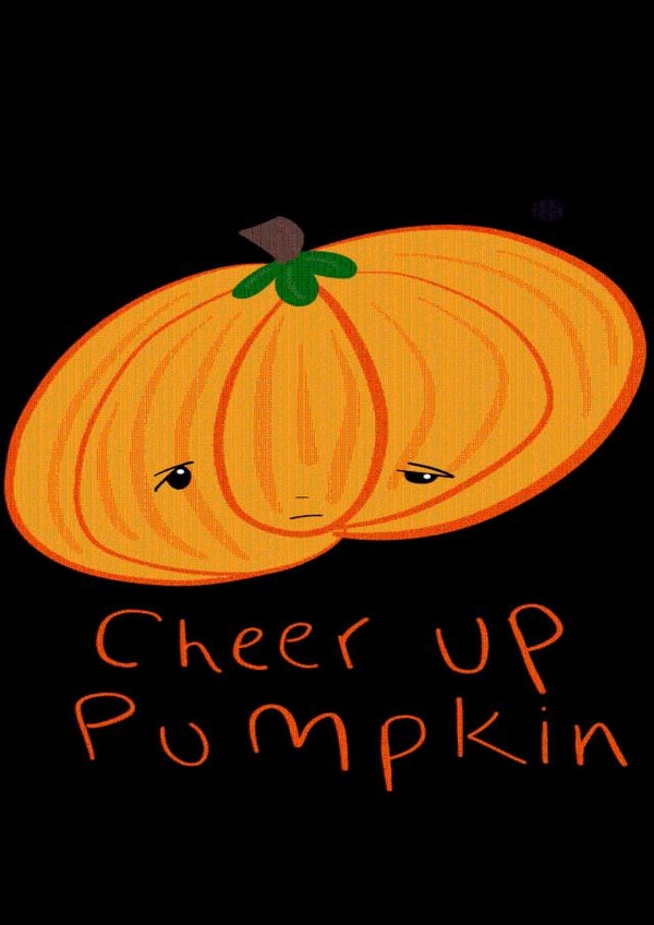 Cute Get Well Soon Card for someone who needs cheering up created by Sorrel Knott