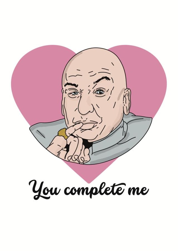 Cute anniversary card created by Yorkshire Pudding Designs