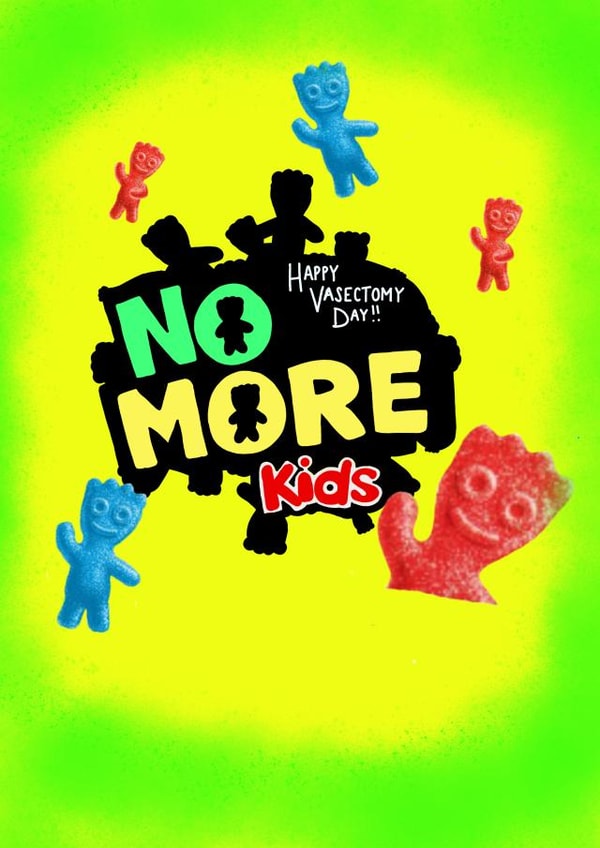 Funny sympathy card for your other half on his vasectomy day! created by JY Design