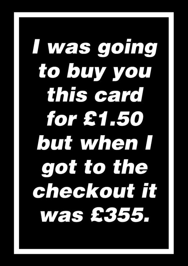 Funny Birthday Card - Oasis - Tickets - Ticketmaster created by Julia Godridge