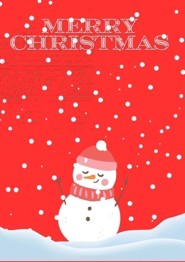 Christmas Card created by Made by Molly