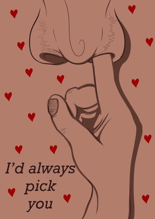 Anniversary/valetines/appreciation card created by Asenna Emre