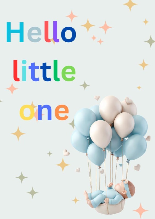 Congratulations Pregnancy Card, Baby Shower Card, Mom Pregnancy Card, Expecting created by Snap & Send
