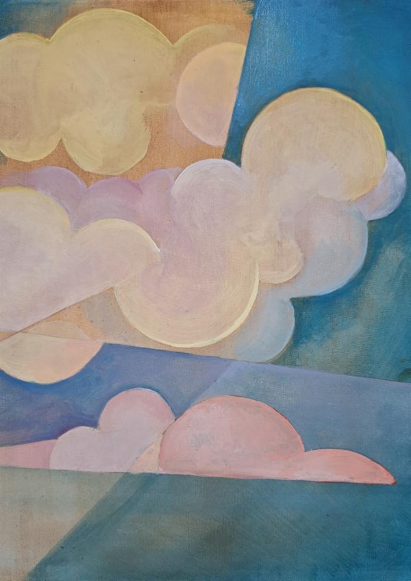 Look up Look up. created by Lizzie O'Grady