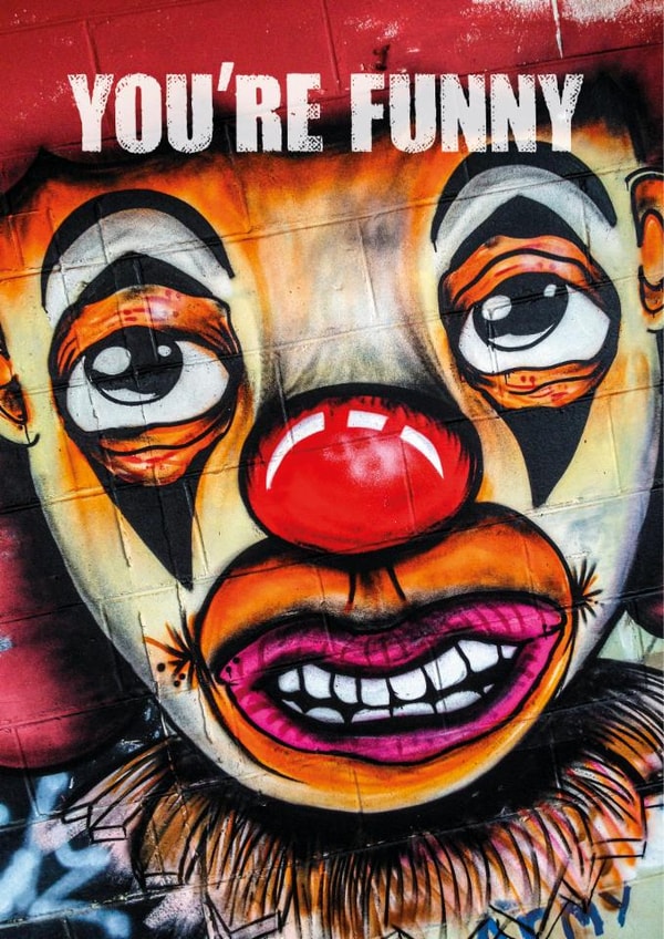 your funny created by vdubxs