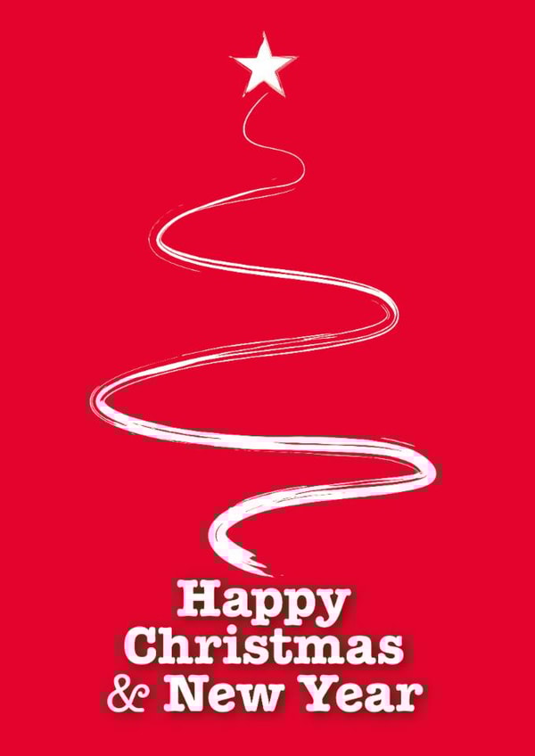 Happy Christmas  and New Year created by vdubxs