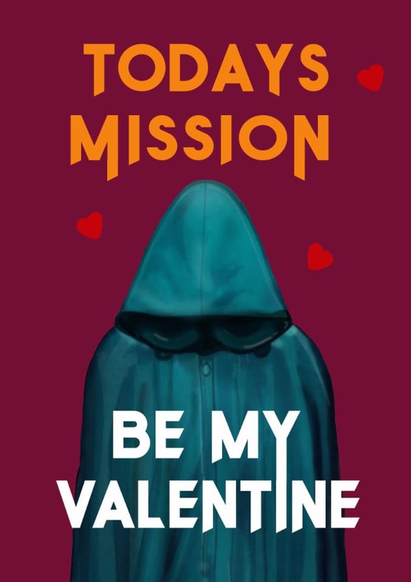 Funny Valentine's Day Card - Traitors created by Of Life & Lemons Ltd.