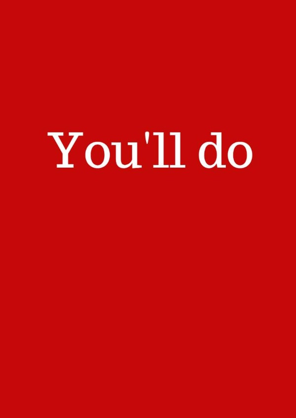 Funny Valentines card created by Mother Leopard Designs