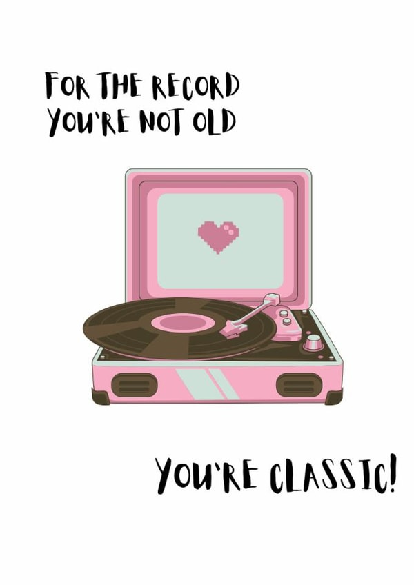 Cute birthday card created by MasonsCreations