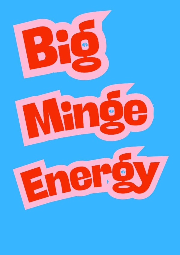 Funny new baby card created by Remix by Rena