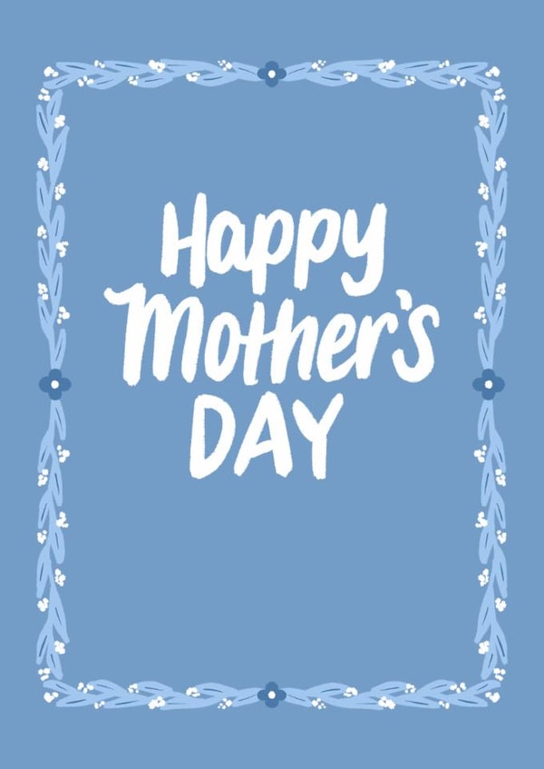 Blue Classic created by Cindy Reynolds