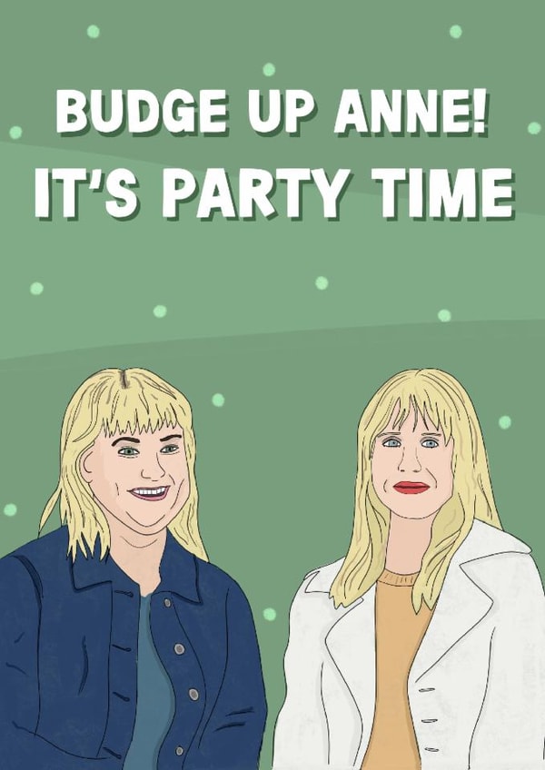 Birthday Birthday Card - Amandaland created by Pickled Prints