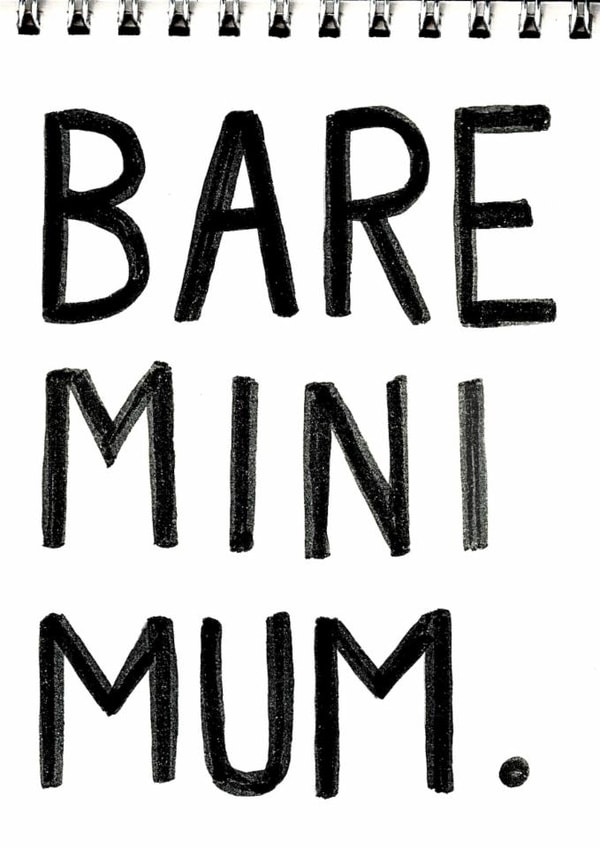 It meets the requirements of being a greetings card. Just. created by Tina Bullen