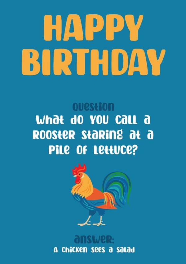 Happy birthday, funny, cute created by cayleigh Moore