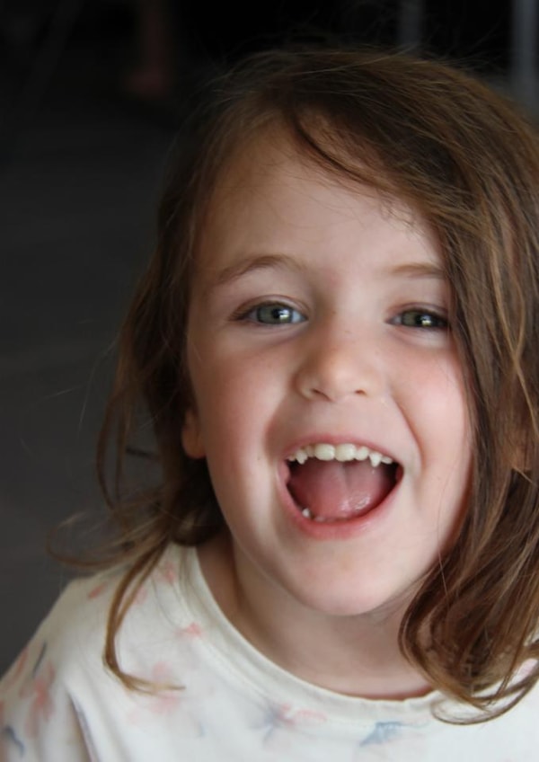 Photo Mermaid Colour-In Birthday Card β Fun, Creative Gift for Girls & Kids! created by Sarah Shore