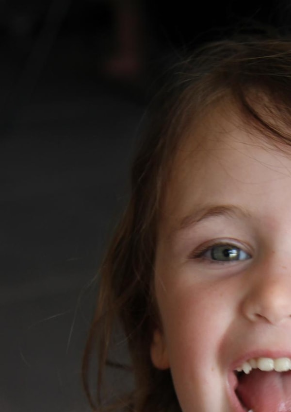 Cute dachshund birthday card for the sausage dog lover created by Laura Deakin