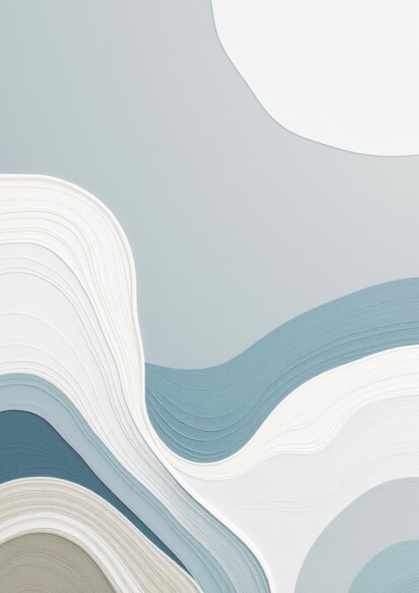 Classic New Home Card - Coastal created by Giddy Kipper