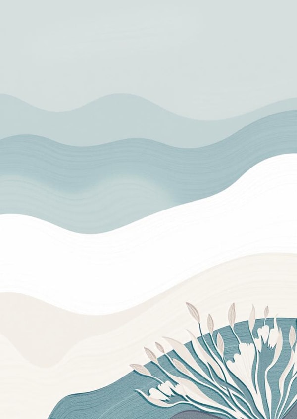 Classic New Home Card - Coast created by Giddy Kipper