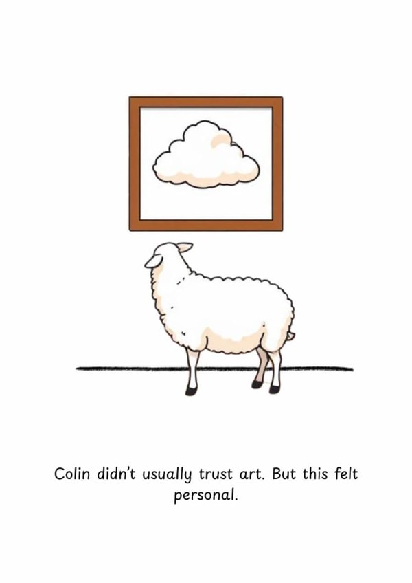 Cute card for all occasions - Funny - Themed created by Ed Whyte