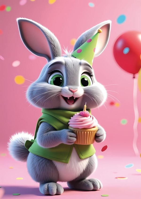 Happy birthday, with great love and tenderness. created by Natalja Dekseniece