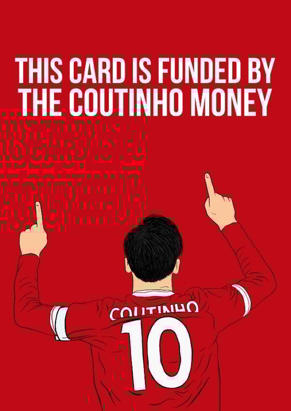 Phil coutinho Liverpool transfer themed created by DanAllen20