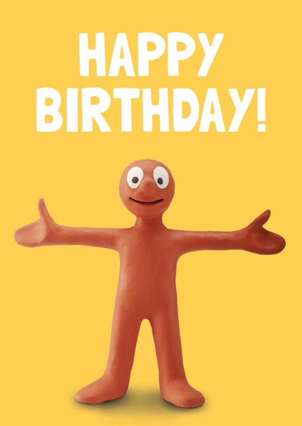 Cute Birthday Card - Morph created by Hype Cards