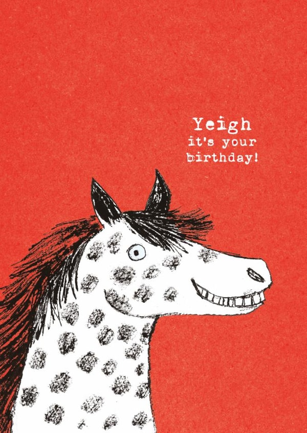 Cute Birthday Card - created by Paper Bird