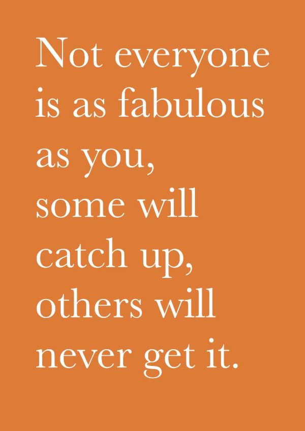 Sentimental - Friendship Card - Fabulous As You created by Pickled Prints