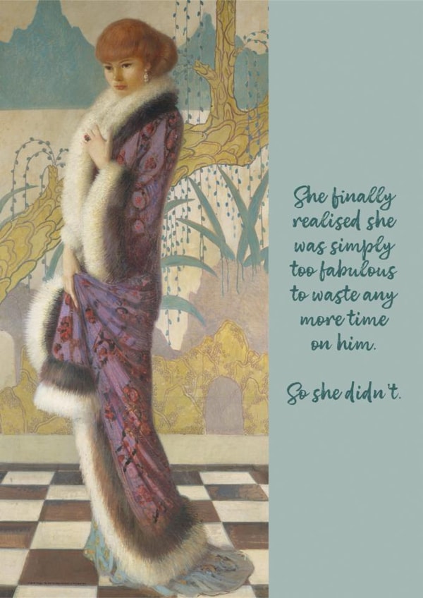 Glamorous Galentine for a Fabulous Friend created by Incognito