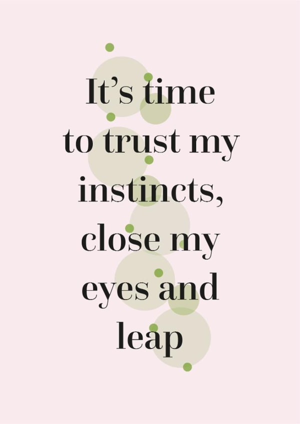 Wicked Inspired Card Good Luck Goodbye Leaving Defying Gravity Lyrics created by Kayleigh Kreates