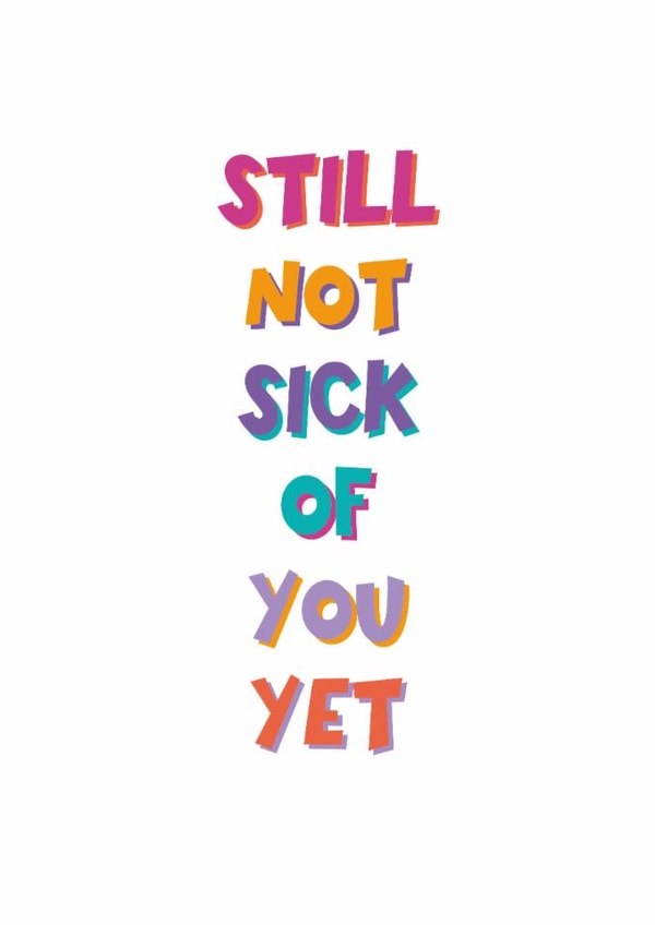 Cute Funny Valentines Card created by Xoxo Designs by Ruth