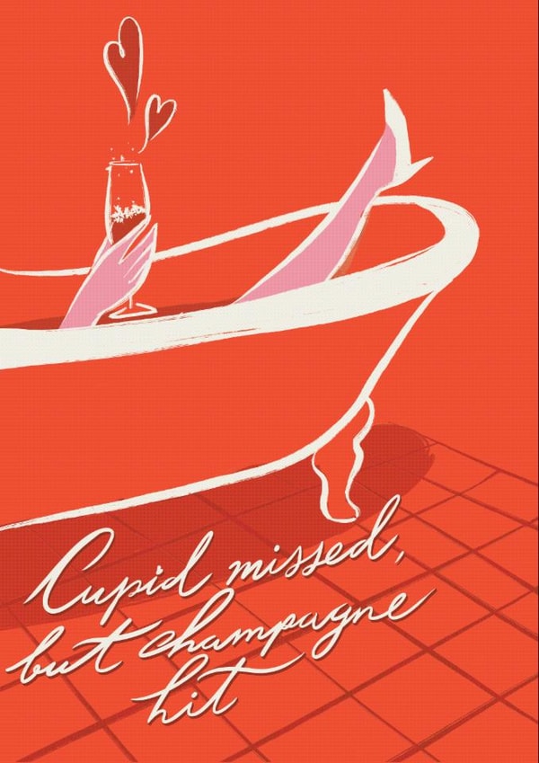 Cupid Missed created by Sabrin Deirani