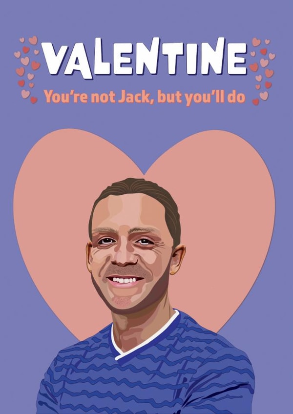 Jack Grealish Everton Valentine created by Incognito