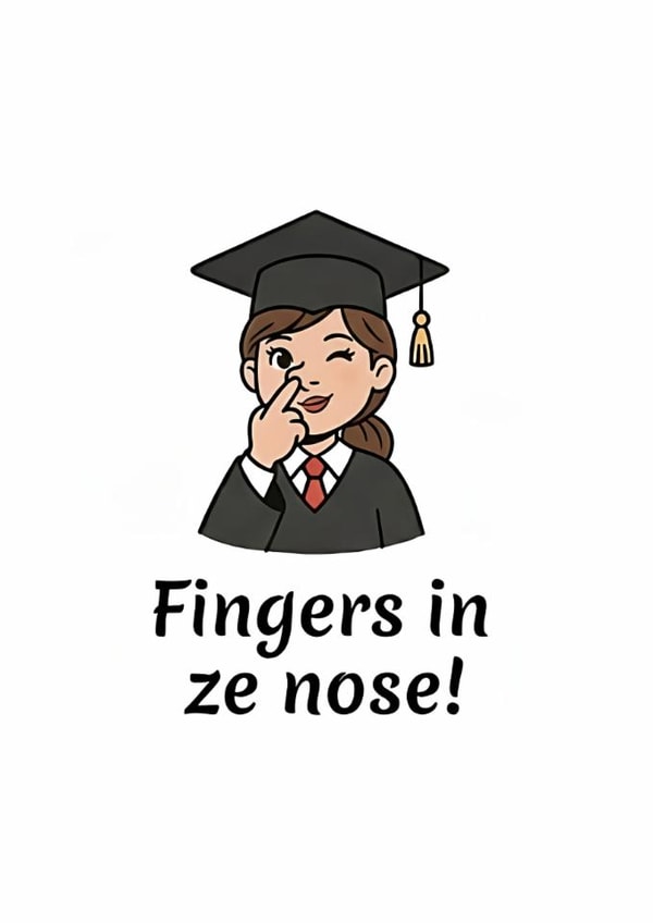 Fingers in ze nose as we say in France, congrats you made it look easy! created by Ducourt Cards
