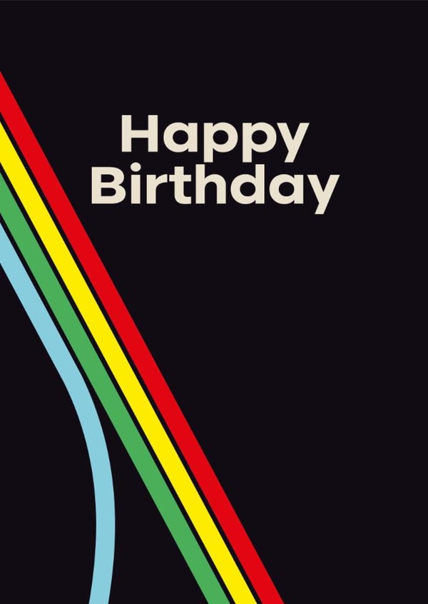 Fun and nerdy ARC Raiders inspired birthday card! created by @midgar777